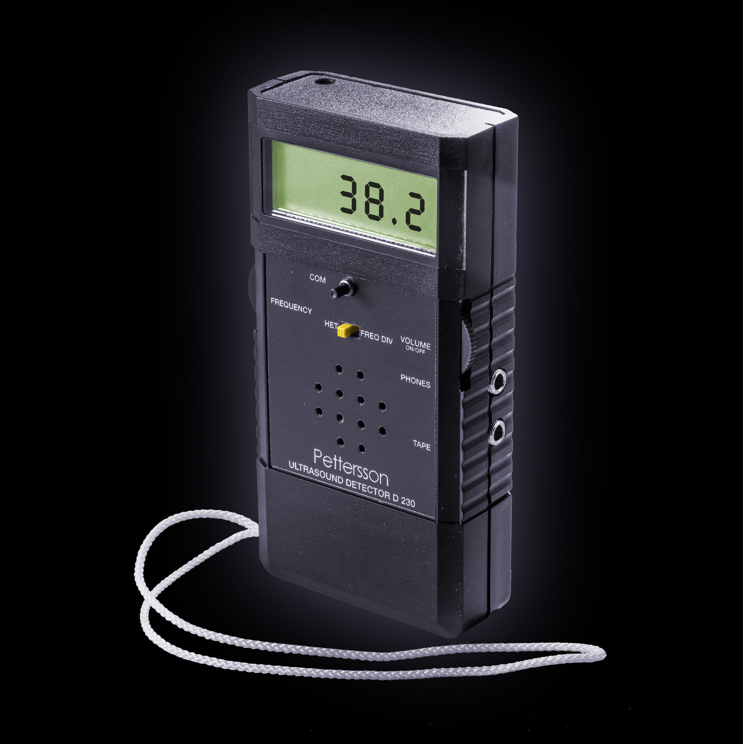 D230 Ultrasound Detector – Pettersson Elektronik AB – Bat detectors and ...