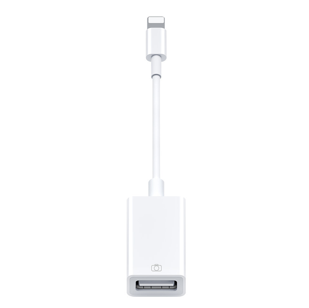 Lightning to USB adapter – Pettersson Elektronik AB – Bat detectors and ...